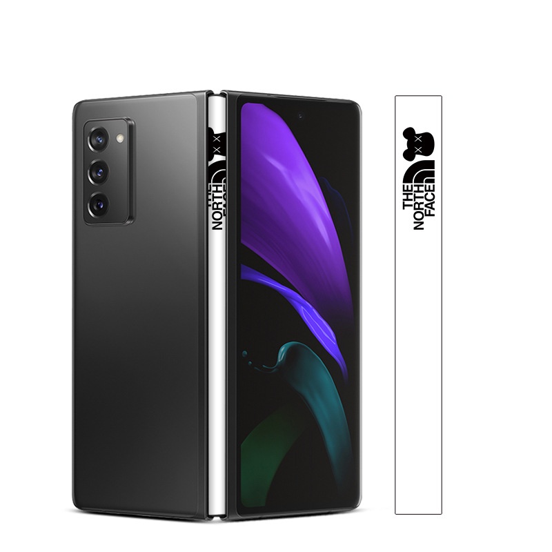 Miếng Dán Bảo Vệ Chống Trầy Xước Dành Cho Samsung Galaxy Z Fold 2 Fold 3 Edge Fold2