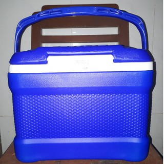 Thùng đá siêu bền Happy Cooler 12 lít