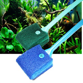 Lau Kính Hồ Cá - Dụng Cụ Vệ Sinh Lau Kiếng Bể Cá