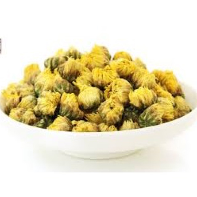Trà hoa cúc Kim Cương 200gr