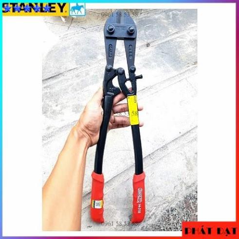 [CHÍNH HÃNG] Kềm Kìm Cộng Lực Kéo Cắt Sắt 12inch 300mm Bolt Cutter STANLEY 14-312 (TĐSG)