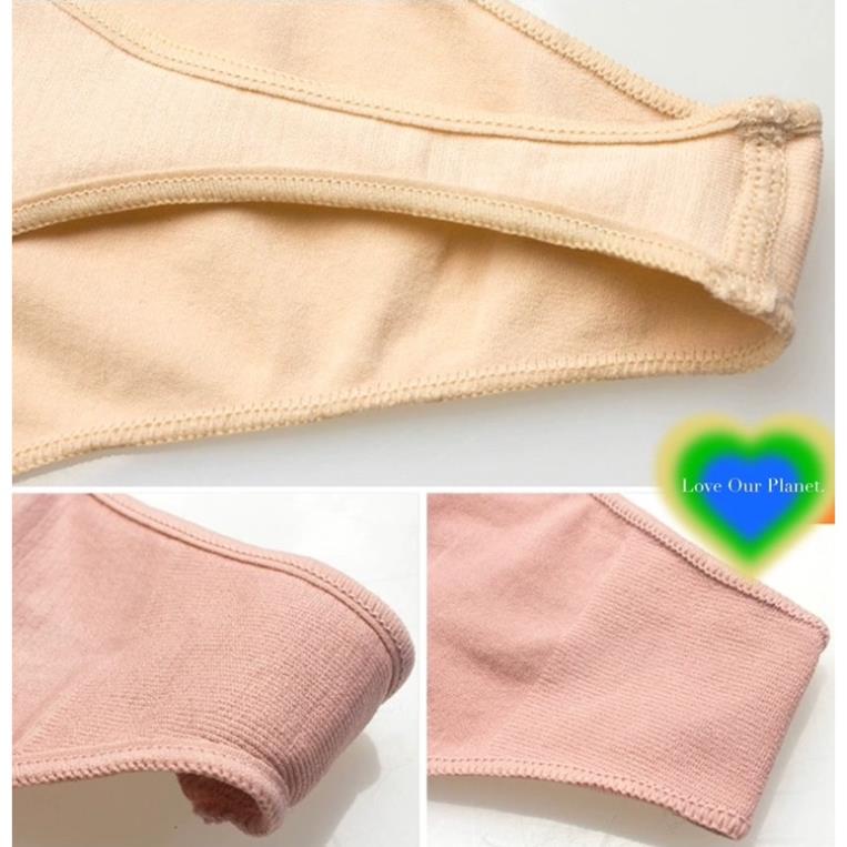 Quần Lót Nữ Softie Lọt Khe Cotton Allmix Sport Sexy Cao Cấp 7008