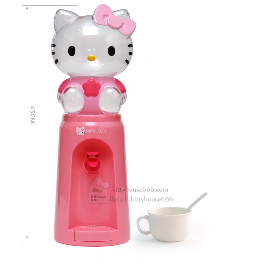 🌻 BÌNH NƯỚC 2L KITTY DORAEMON🎀 KITTY HOUSE