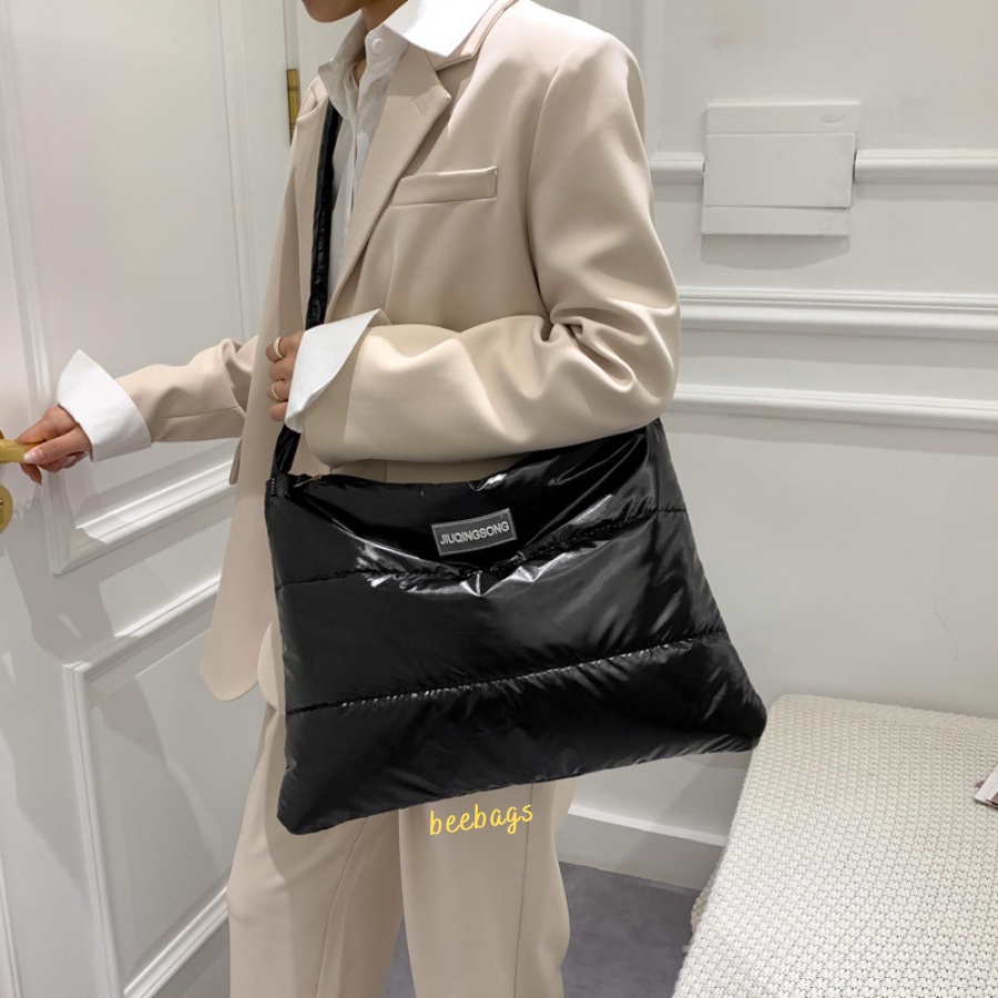 Túi Đeo Chéo Da Phao Bóng Đựng Nhiều Đồ Đi Làm Đi Chơi Dễ Phối Đồ | PHAO10 | Túi Da Nhiều Kiểu Đeo Phù Hợp Mọi Outfit