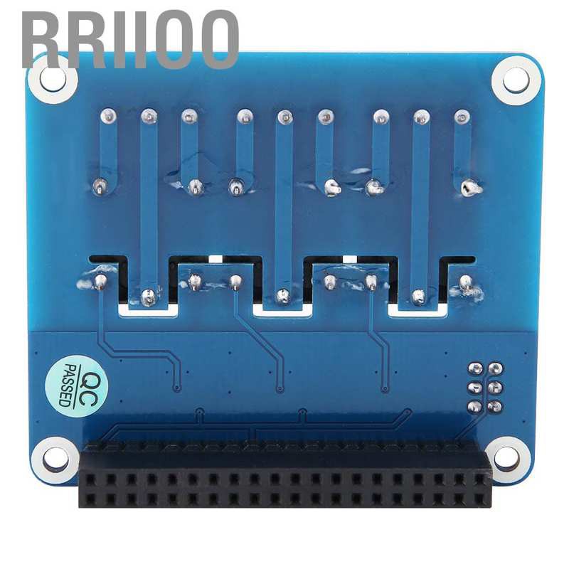 Bảng Mạch Mở Rộng Rriio Raspberry Pi A + / B + / 2b / 3b / 3b + 3 Kênh