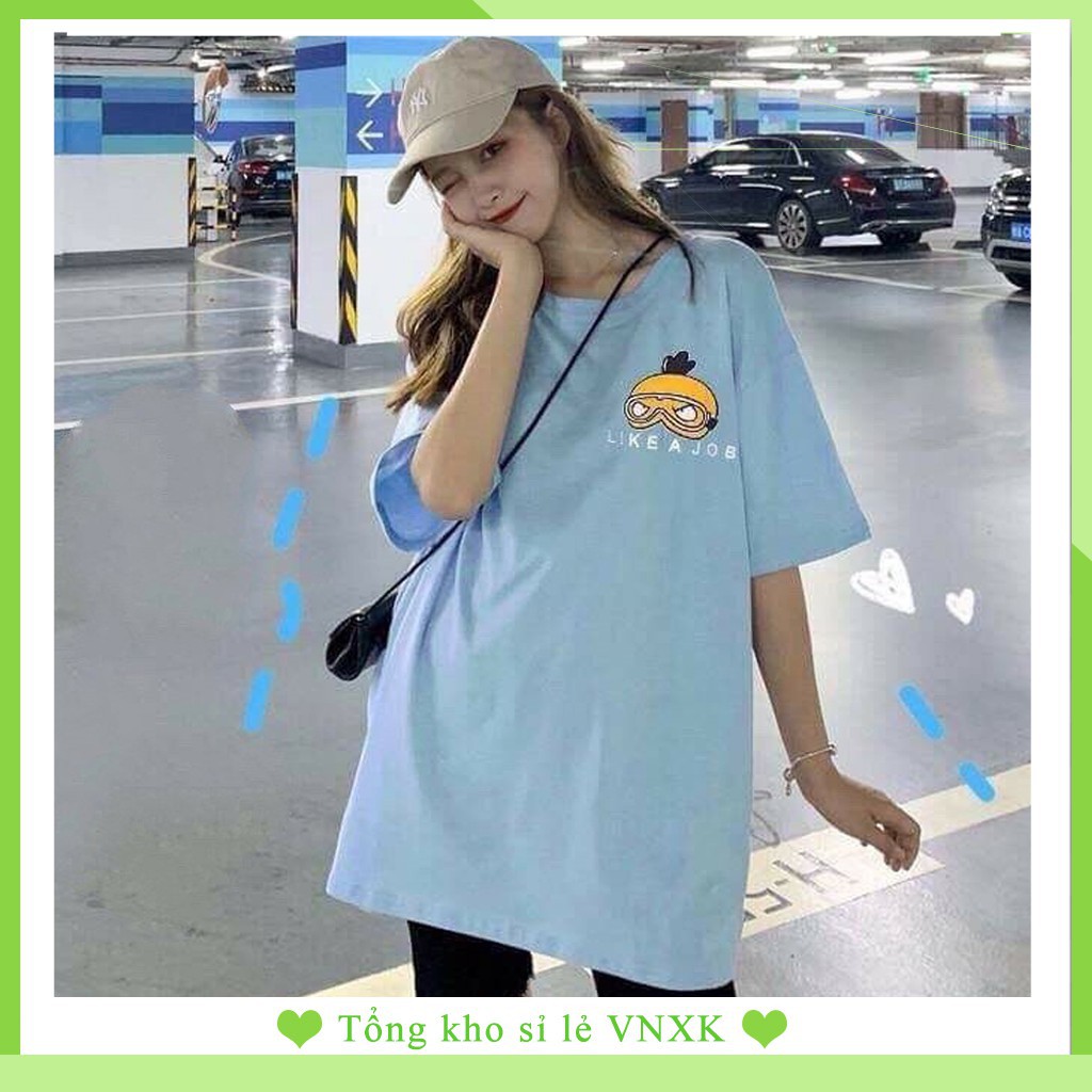 Áo Thun Tay Lỡ KOMBOH Vịt Con | BigBuy360 - bigbuy360.vn