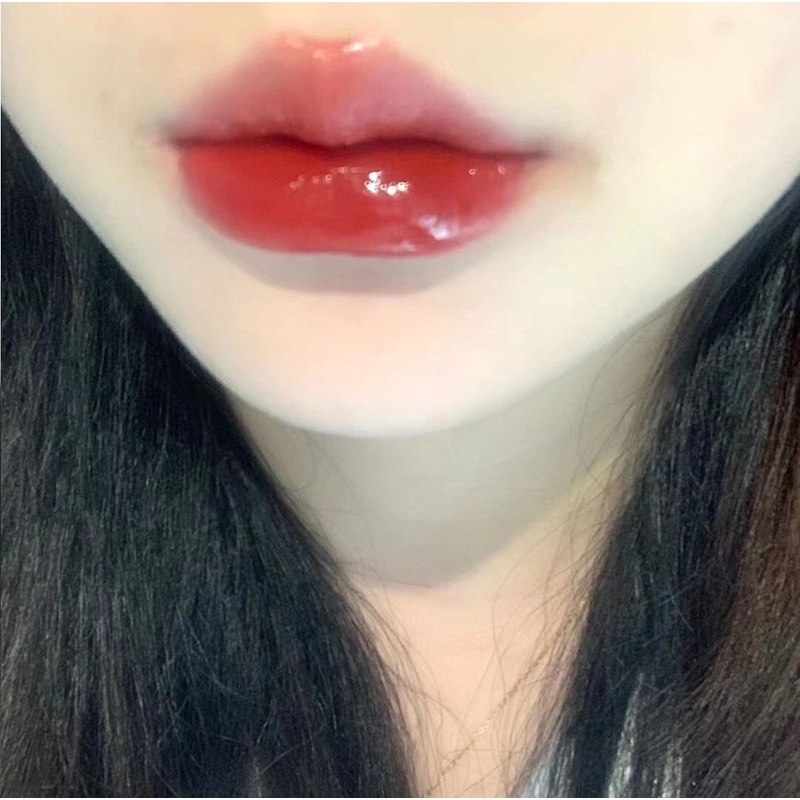 Cappuvini Son Bóng Dưỡng Ẩm Lâu Trôi Màu Sắc Tự Nhiên Độc Đáo