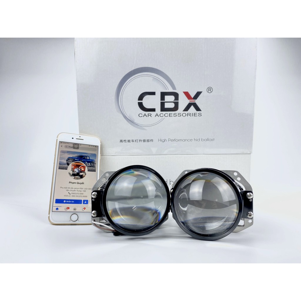 Bi Led CBX AWM 2.5 inch