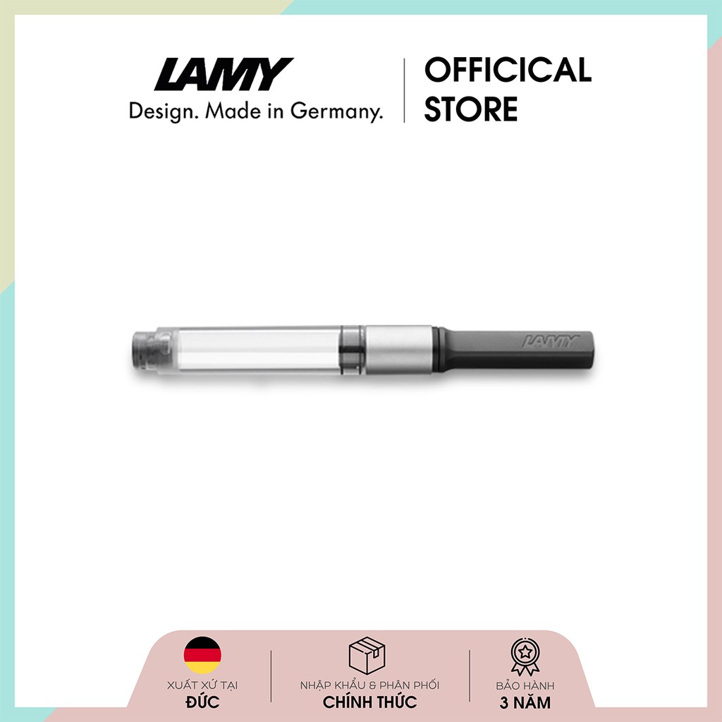 Ống Bơm Mực LAMY - Hàng phân phối trực tiếp từ Đức