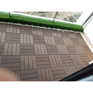 Vỉ gỗ nhựa composite cao cấp