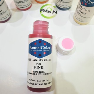 Màu dầu candy Americolor Orange - 56.7g