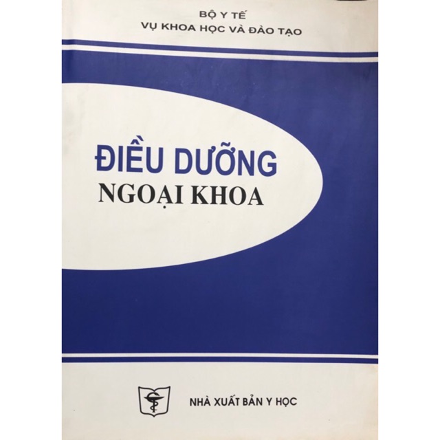 Sách - Điều dưỡng Ngoại khoa