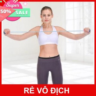 Dụng cụ yoga dây silicone
