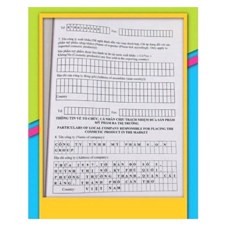 Kem Body Hoa Hồng SON Chính Hãng