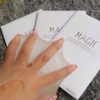 ( Bán Sỉ ) Quần tất giấy Magic 5D siêu mỏng, siêu trong