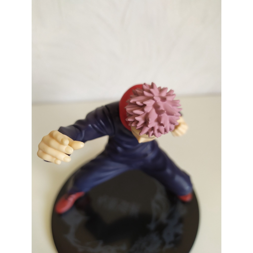 [ SHQ ] [ Hàng có sẵn ] Mô hình Figure chính hãng Nhật - Itadori Yuji - Jujutsu Kaisen