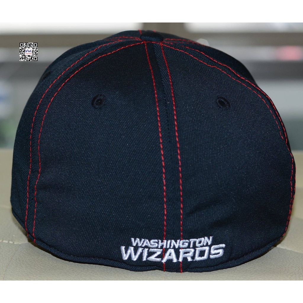 Nón mũ big size bít đuôi, nón kết lưỡi trai chữ P, team logo fitted cap chính hãng