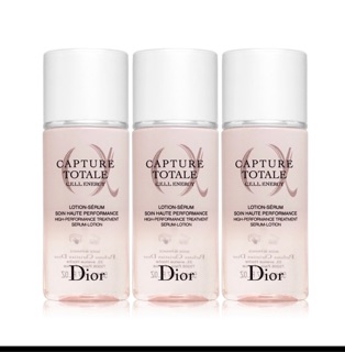 Nước thần Dior tế bào gốc Diior Capture Cell Energy Lotion Serum