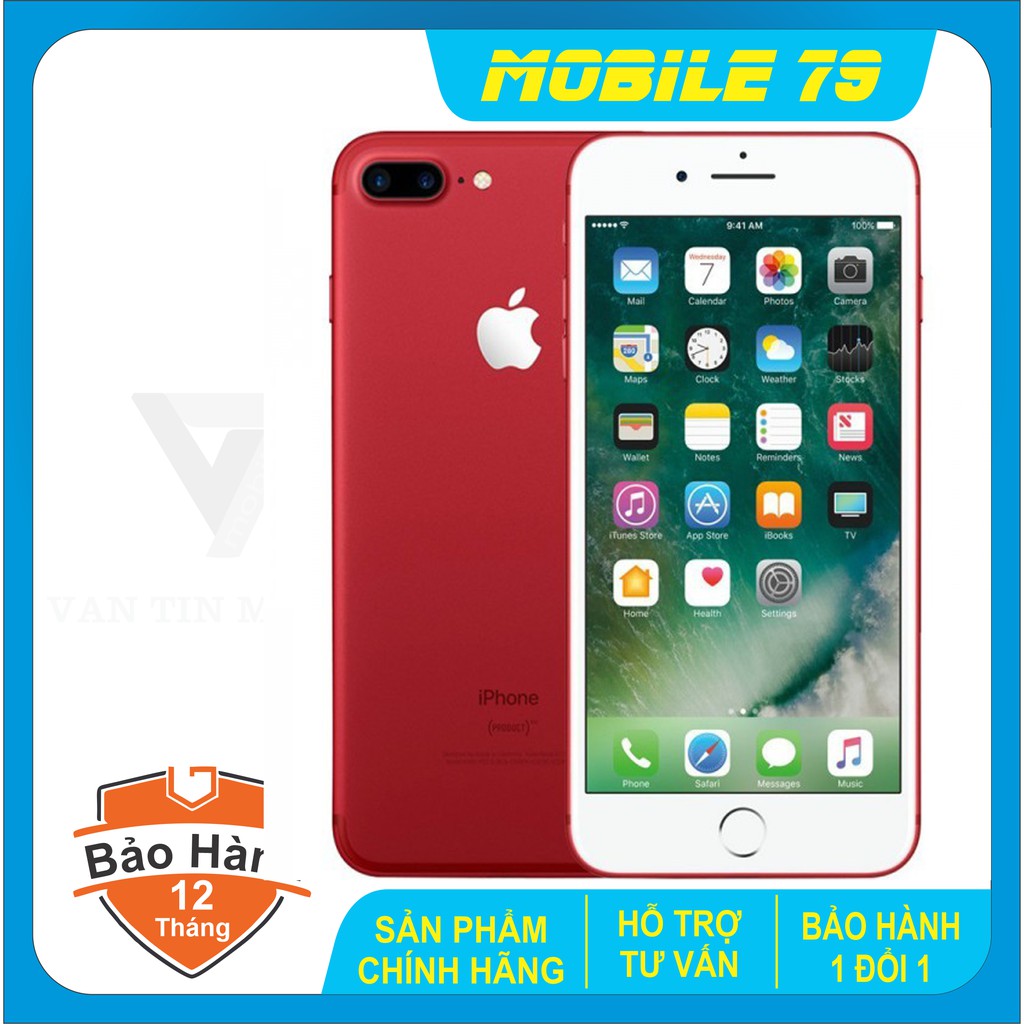 Điện thoại iPhone 7 Plus Quốc tế 32GB Mới 99% Bảo Hành 12 Tháng | BigBuy360 - bigbuy360.vn