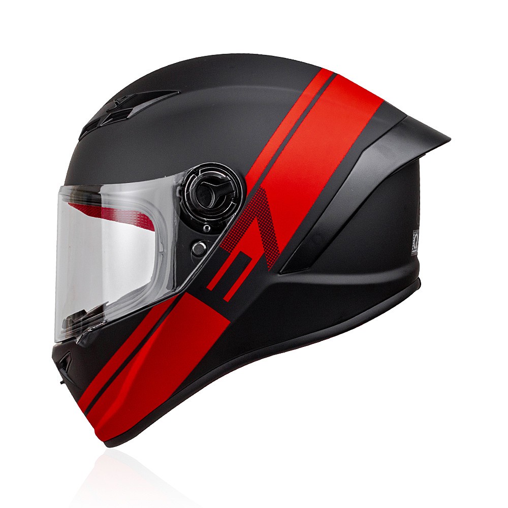 FREE SHIP MŨ BẢO HIỂM EGO E7 - FULLFACE 1 KÍNH