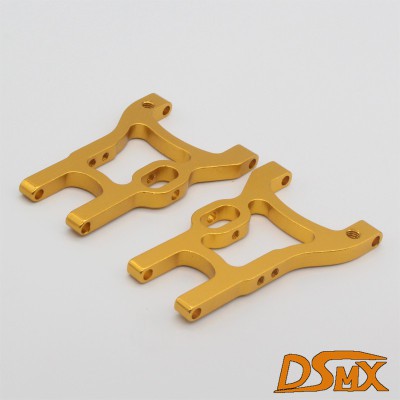 Cặp Arm kim loại phía sau cho HSP 94103/94123 1/10 Onroad