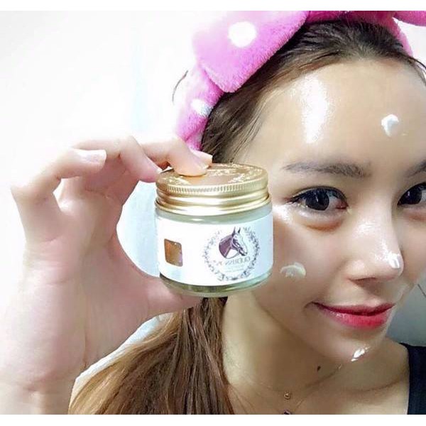 [SALE 270K]Kem Dưỡng Dầu Ngựa Guerisson 9 Complex Horse Oil Cream