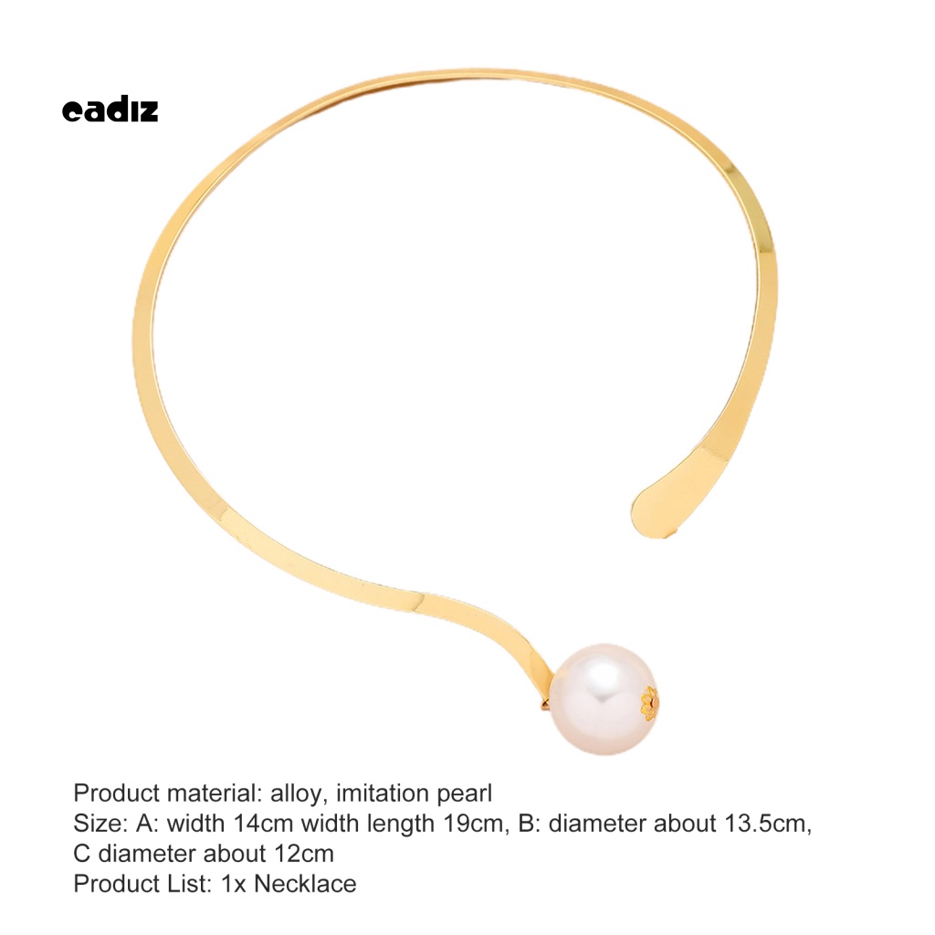 Cad Vòng Cổ Choker Màu Sáng Tinh Tế Thoải Mái Để Mặc Đám Cưới