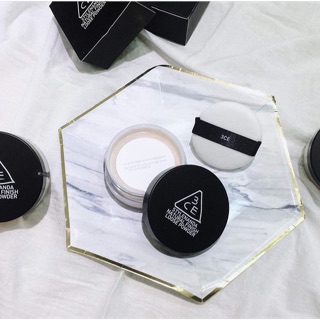 Phấn phủ 3CE Natural Finish Loose Powder