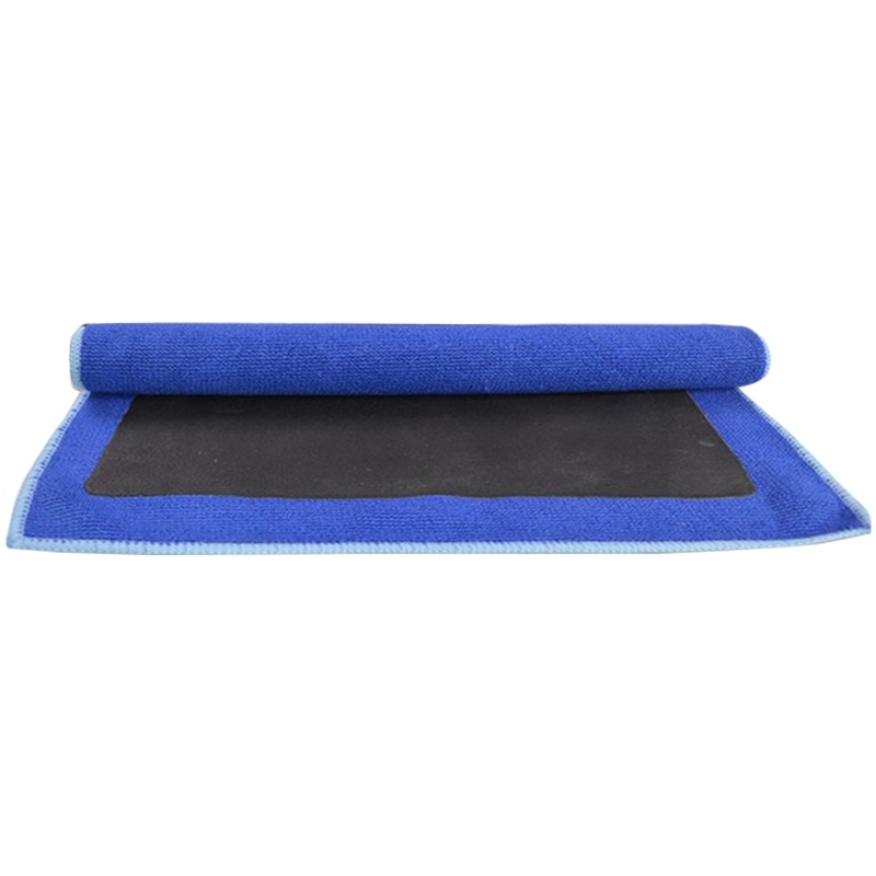 Khăn Lau Xe Hơi Bằng Đất Sét Vi Sợi 11.8 '' x