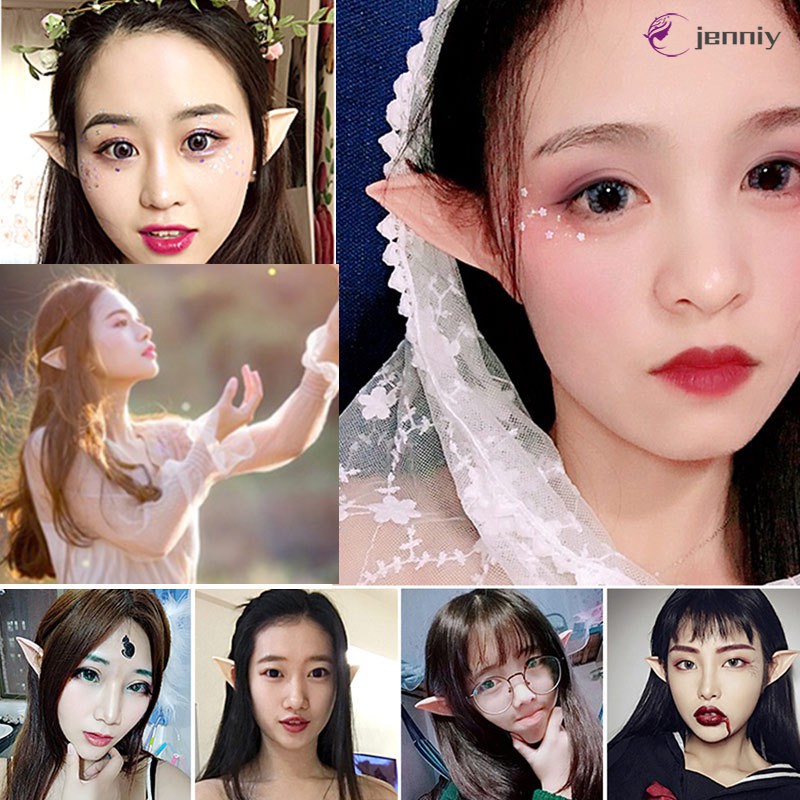 Cặp tai yêu tinh hóa trang cho ngày Halloween siêu độc đáo | BigBuy360 - bigbuy360.vn
