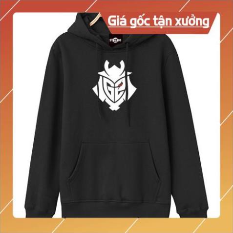 [SALE GIÁ GỐC] Áo hoodie G2 lol đẹp giá rẻ