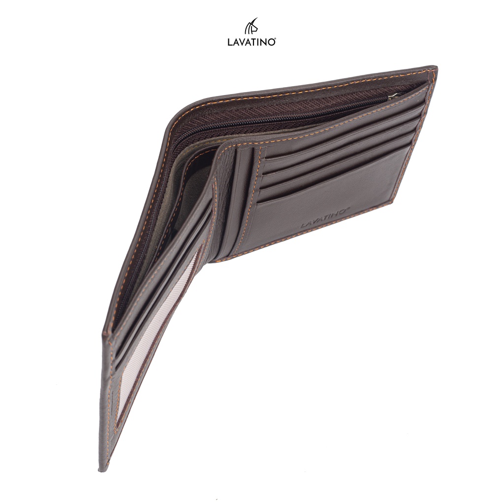 Ví Nam Cao Cấp Da Bò Thật Chính Hãng Lavatino Reinterpreted 33