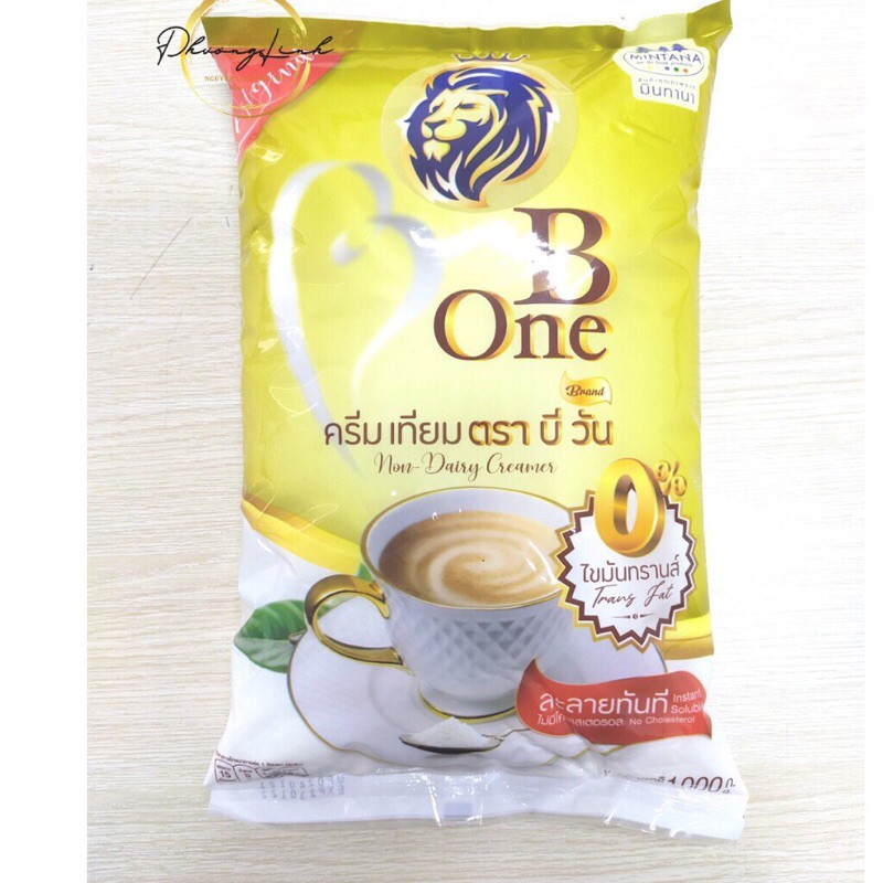 Bột sữa béo B-ONE Thái Lan 1kg hàng nội địa