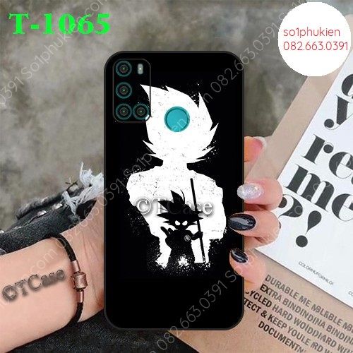 Ốp lưng in hình Vsmart Joy 4  Anime siêu đẹp, siêu ngầu