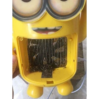 Đèn bắt muỗi Magic Home hình minions