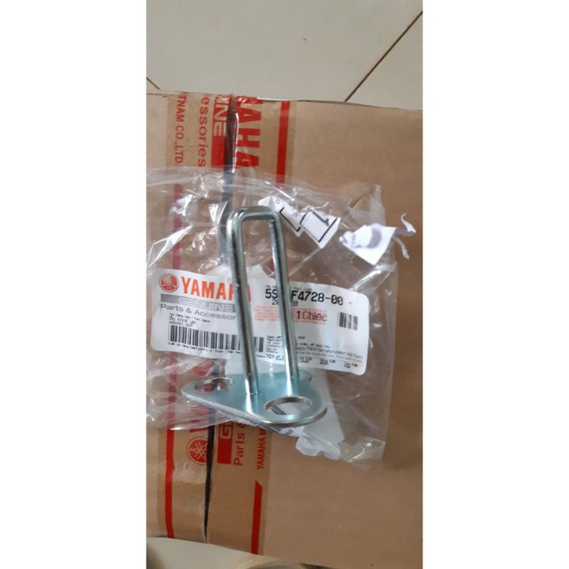 Móc khóa yên xe Jupiter V - MX - Gravita - Jupiter 2011 chính hãng Yamaha
