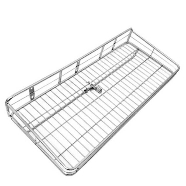 Kệ treo inox 1 tầng Chén/ Dĩa ( đủ size)