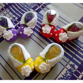 Giày len cotton HandMade đồng giá 75k