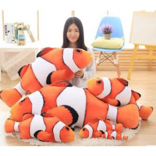 [FREESHIP] Gối ôm 3D cá dory 100cm