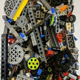 Gạch lego technic