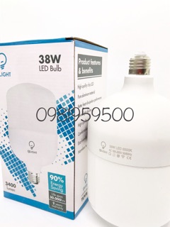 Bóng đèn Led Bulb 38W