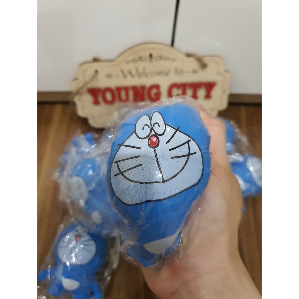 Thú bóp slime mochi squishy khổng lồ siêu mềm cực cute