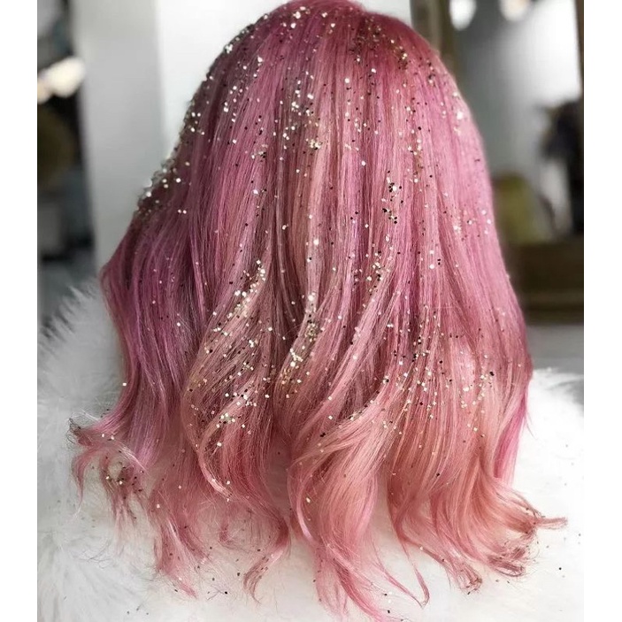 Gel kim tuyến siêu flash chuyên mặt/body/tóc