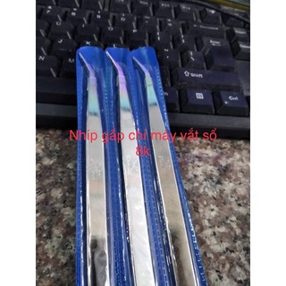 Nhíp gắp chỉ máy vắt sổ