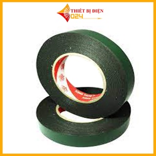 Băng Dính Xốp 2 Mặt 2.4cm