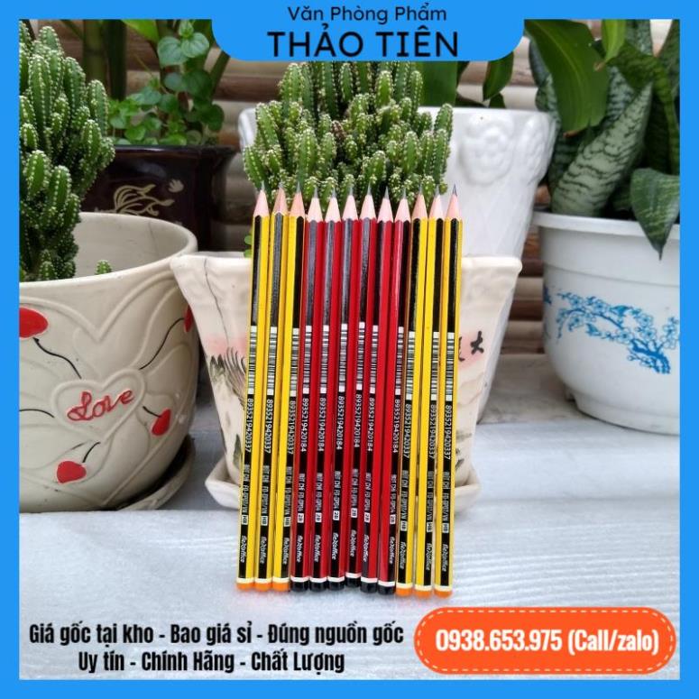🔥kho sỉ vpp🔥 Bút chì gỗ 2B- FO-GP04 VÀ FO -GP 07 - VPP Thảo Tiên