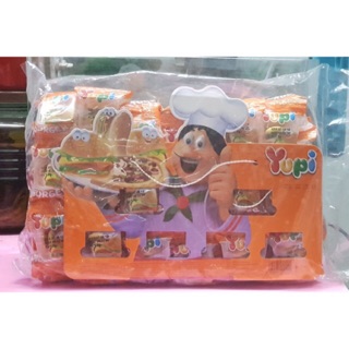 Kẹo dẻo Hambuger Yupi Bịch 60 cái