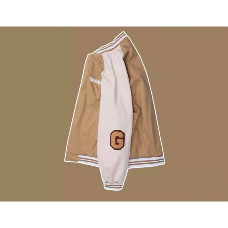 ÁO KHOÁC BOMBER G | BigBuy360 - bigbuy360.vn