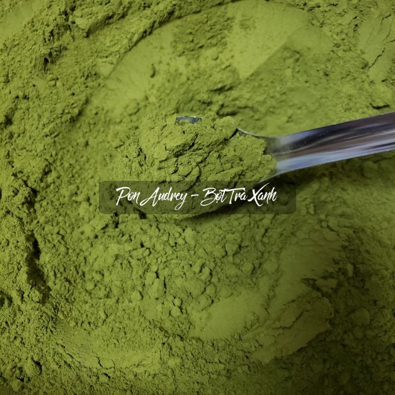 Bột Trà Xanh Nguyên Chất Thái Nguyên - Mỹ Phẩm Handmade | BigBuy360 - bigbuy360.vn