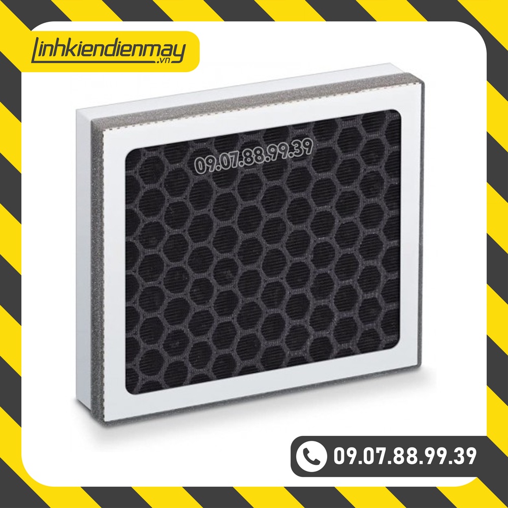 [Phụ kiện] Bộ lọc máy lọc không khí Beurer LR330